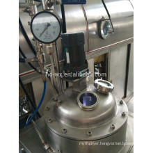 Chinese vacuum belt liquid dryer for banana extract
